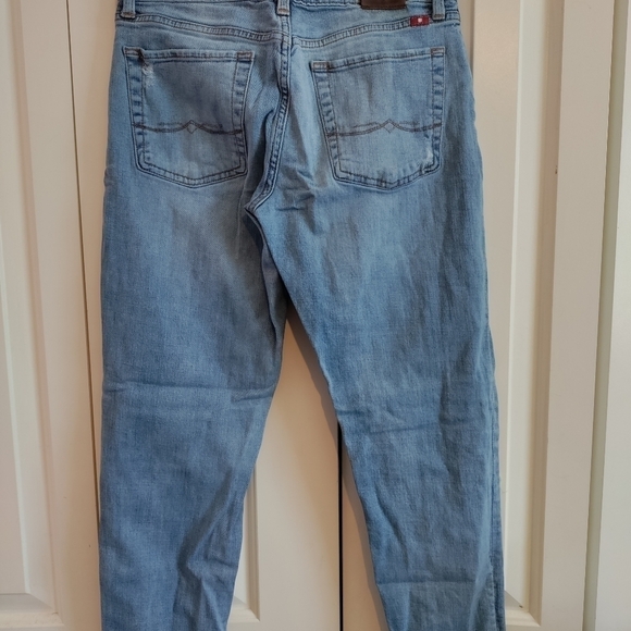 Lucky Brand Denim - Lucky Brand Jeans Sienna Cigarette Woman 4 jean size 27